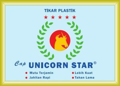 Trademark Unicorn Star