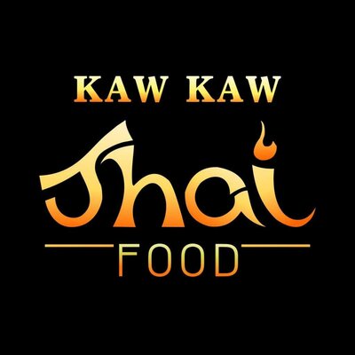 Trademark KAW KAW THAI FOOD + LOGO