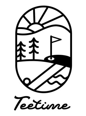 Trademark Teetime + Logo