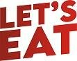 Trademark LET'S EAT + LOGO