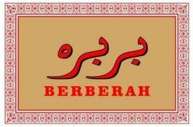 Trademark BERBERAH