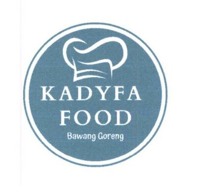 Trademark KADYFA