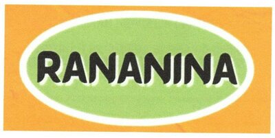 Trademark RANANINA