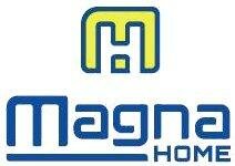 Trademark MAGNA HOME + LOGO