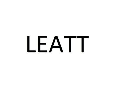 Trademark LEATT