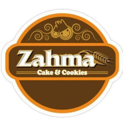 Trademark Zahma Cake & Cookies + Logo