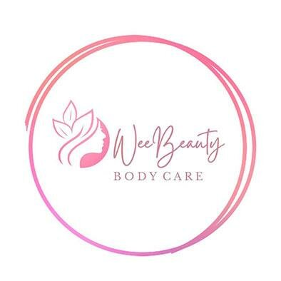 Trademark WEEBEAUTY BODY CARE + LOGO