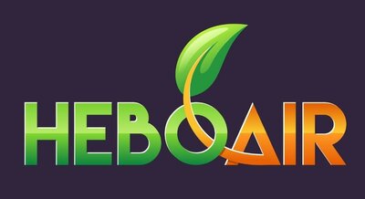 Trademark HEBOAIR + LOGO