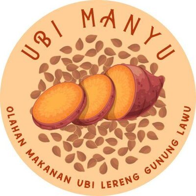 Trademark Ubi Manyu Olahan Makanan Ubi Lereng Gunung Lawu