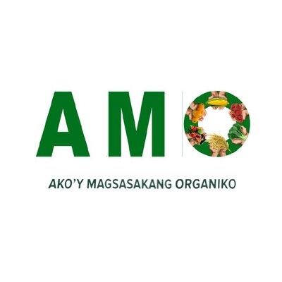 Trademark AMO (AKO'Y MAGSASAKANG ORGANIKO)