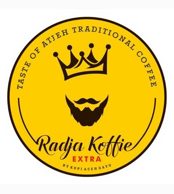 Trademark RADJA KOFFIE EXTRA