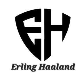 Trademark Erling Haaland dan Lukisan