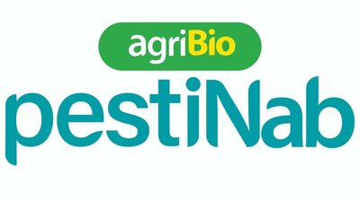 Trademark agriBio pestiNab + Logo