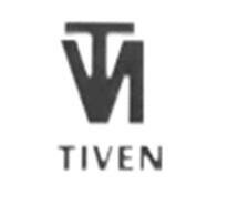 Trademark TIVEN + LOGO