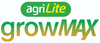 Trademark agriLite growMax + logo