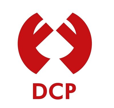 Trademark DCP + LOGO