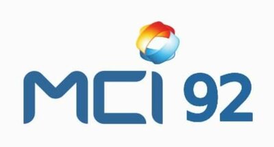 Trademark MCI 92 + LOGO