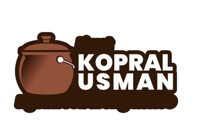 Trademark KOPRAL USMAN + Lukisan