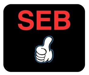 Trademark SEB + LOGO