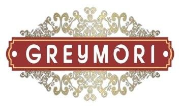 Trademark GREYMORI + LUKISAN