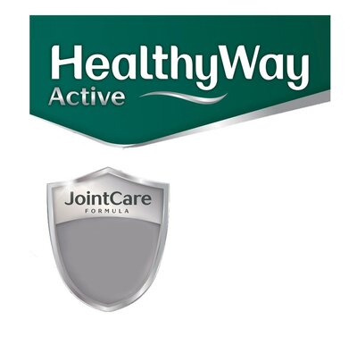 Trademark HealthyWay Active JointCare + Lukisan