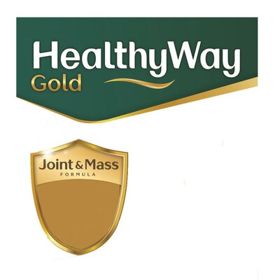 Trademark HealthyWay Gold Joint & Mass + Lukisan