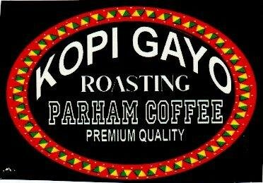 Trademark PARHAM COFFEE