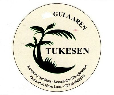 Trademark GULA AREN TUKESEN