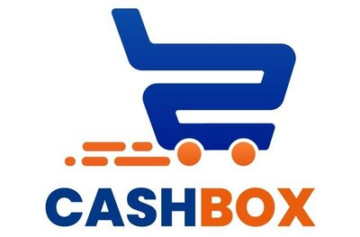 Trademark CASHBOX