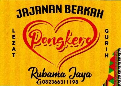 Trademark JAJANAN BERKAH RUBAMA JAYA PONGKERO