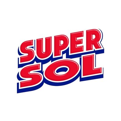 Trademark SUPERSOL dan Logo