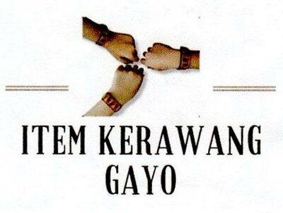 Trademark ITEM KERAWANG GAYO