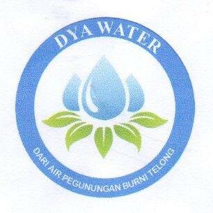 Trademark DYA WATER