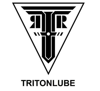 Trademark TRITONLUBE DAN LOGO