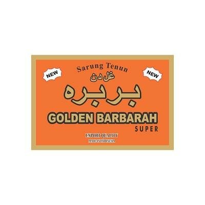 Trademark GOLDEN BARBARAH