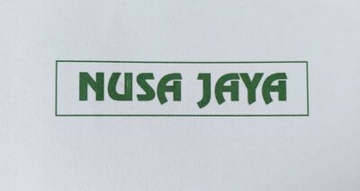 Trademark NUSA JAYA