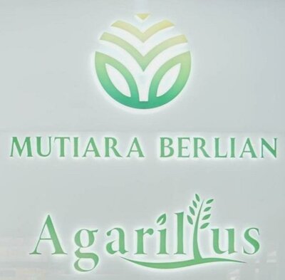 Trademark MUTIARA BERLIAN Agarillus