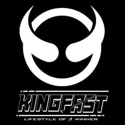 Trademark KINGFAST LIFESTYLE OF A WINNER DAN LOGO