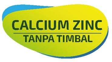 Trademark CALCIUM ZINC Tanpa Timbal