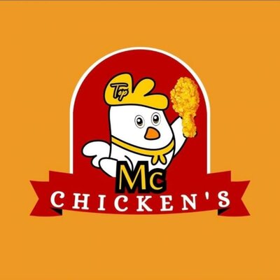 Trademark Top Mc CHICKEN'S