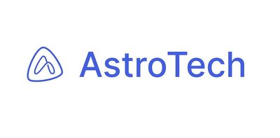 Trademark AstroTech dan Logo