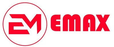 Trademark EMAX + LOGO