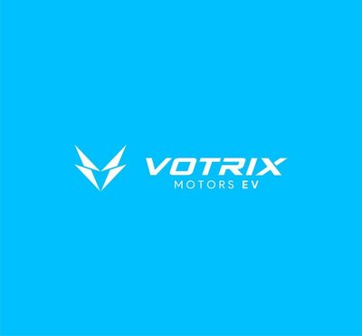 Trademark VOTRIX MOTORS EV + LOGO