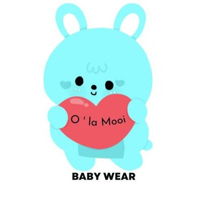 Trademark O’LA MOOI BABY WEAR