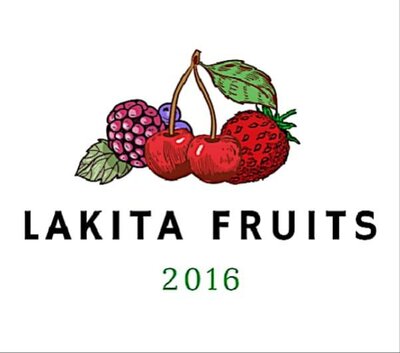 Trademark LAKITA FRUITS 2016