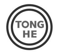 Trademark TONG HE + logo