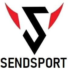 Trademark SENDSPORT + LOGO