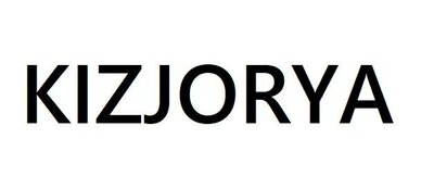 Trademark KIZJORYA