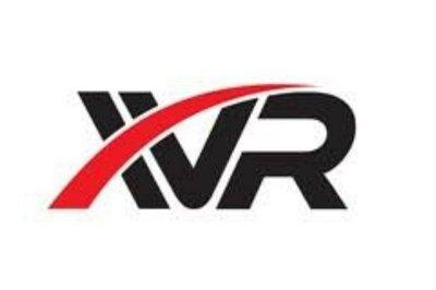 Trademark XVR + LOGO