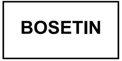 Trademark BOSETIN